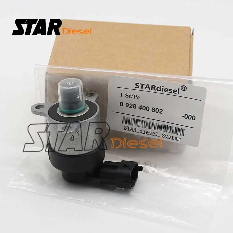 

Metering Valve 0928400802 Suction Control Valve 0 928 400 802 SCV Valve Unit