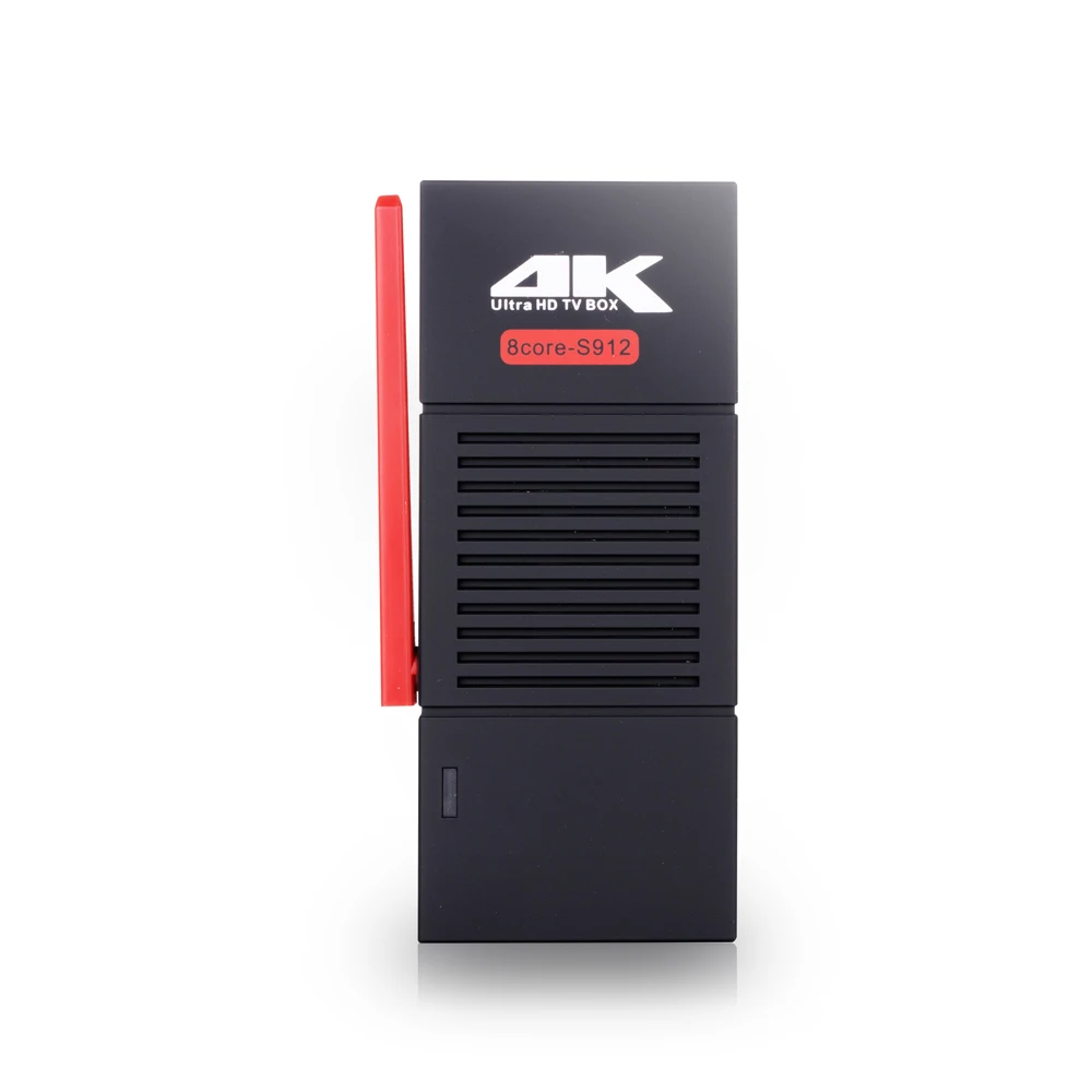 Новый CSA95 Amlogic S912 Mini PC Android 7.1 ТВ коробке 2 ГБ 16 ГБ/32 Octa Core Wi Fi 1000 м ключ Stick 4 К|amlogic s912|tv