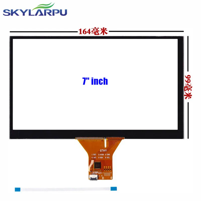 Продажа skylarpu fleet емкостный сенсорный экран 6 2 дюйма 95 7 дюймов 8 9 GPS навигация