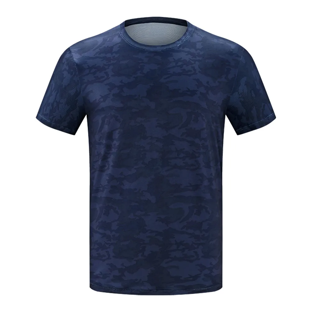 Мужская и женская футболка WWKK с короткими рукавами круглым вырезом дышащая