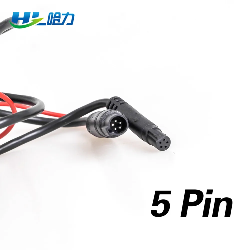 Car Rear View Camera with 5 pin for Car DVR Dashcam without Android System Waterproof 2.5mm Jack Rear Camera Parking Camera