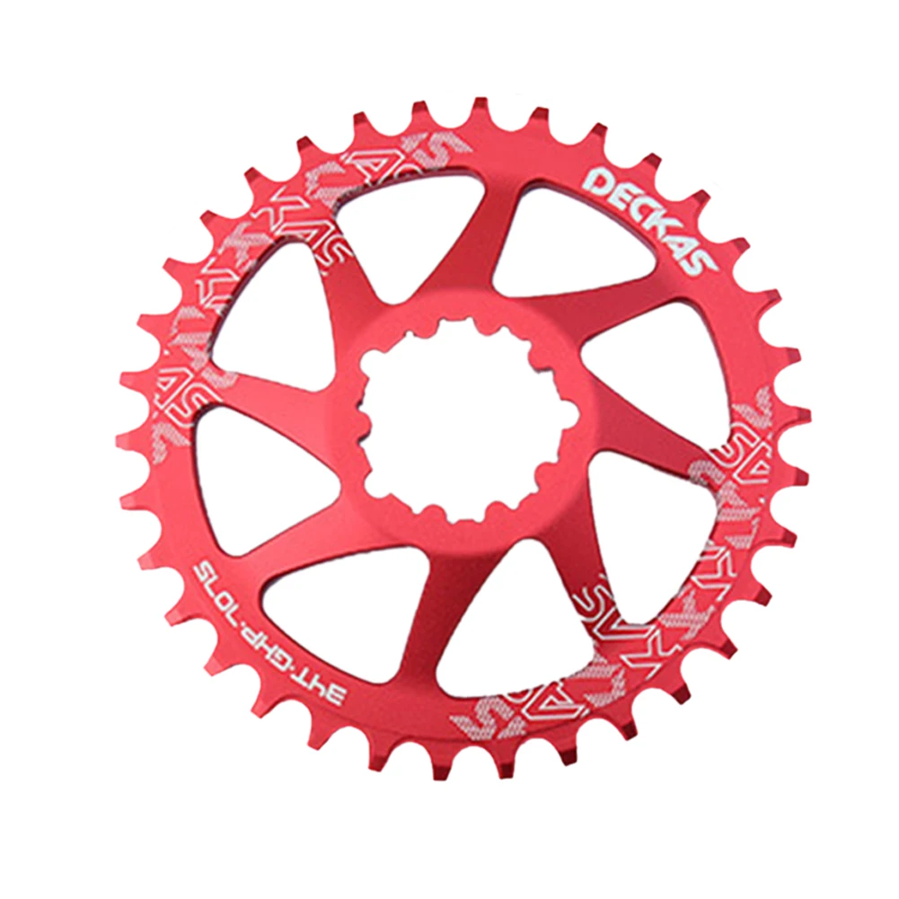 Новая Звездочка DECKAS для горного велосипеда SRAM GXP XX1 X0 X9 XO1 | Спорт и развлечения