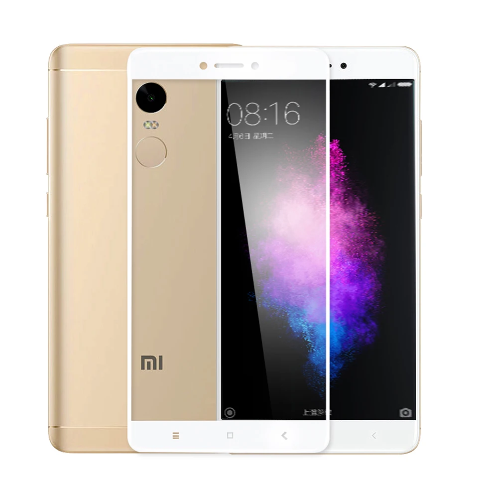 WellZly для xiaomi redmi 4x закаленное стекло 3d Чехол 9h Защитное защитное hd|Защитные стёкла и плёнки телефонов| |
