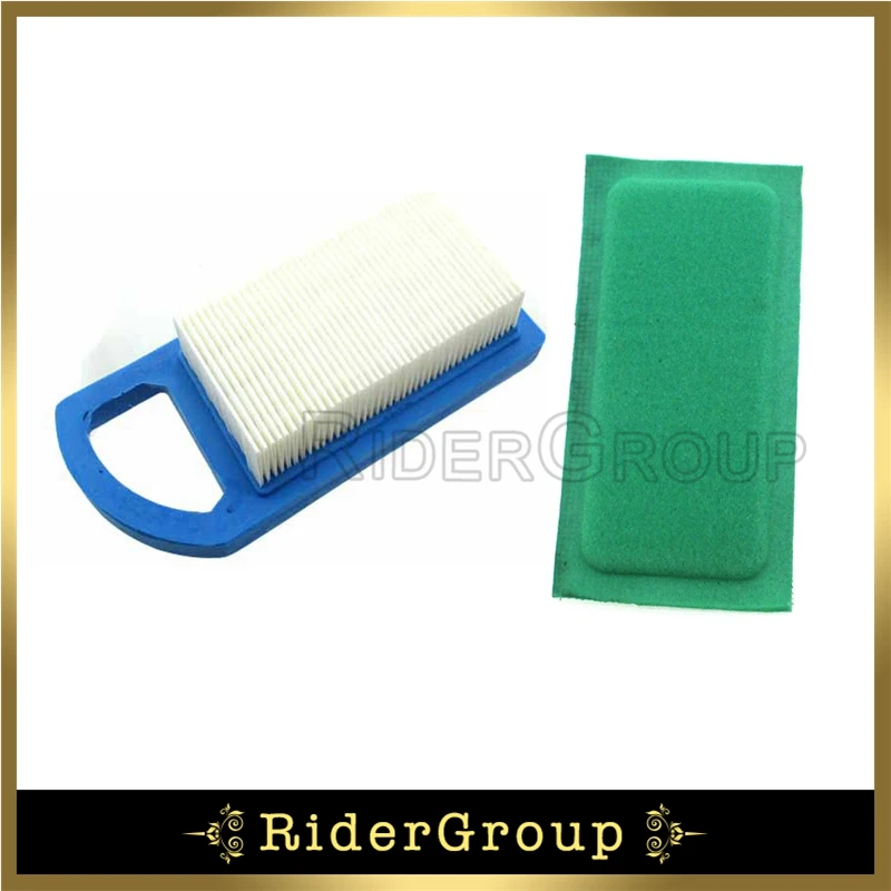 Воздушный фильтр для Briggs &amp Stratton 613022 650821 697152 698413 797007 794421 10 HP двигатели с верхним