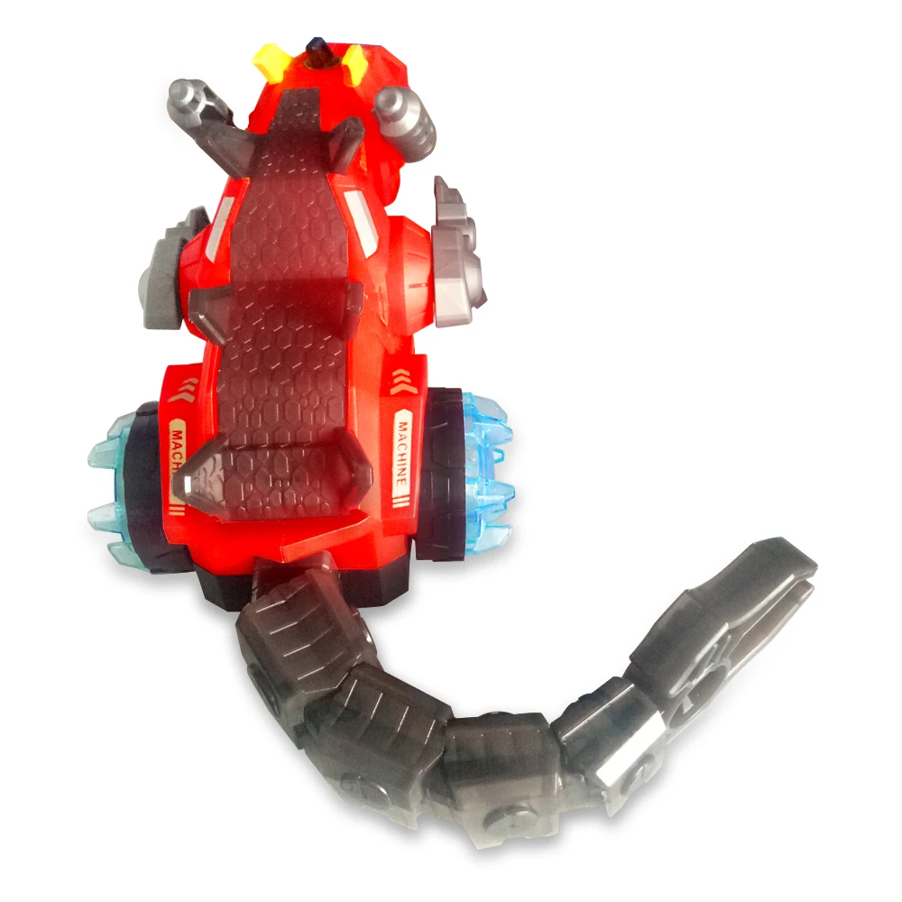 Pop Spray динозавр функция дракона электрические игрушки с музыкой Электронный