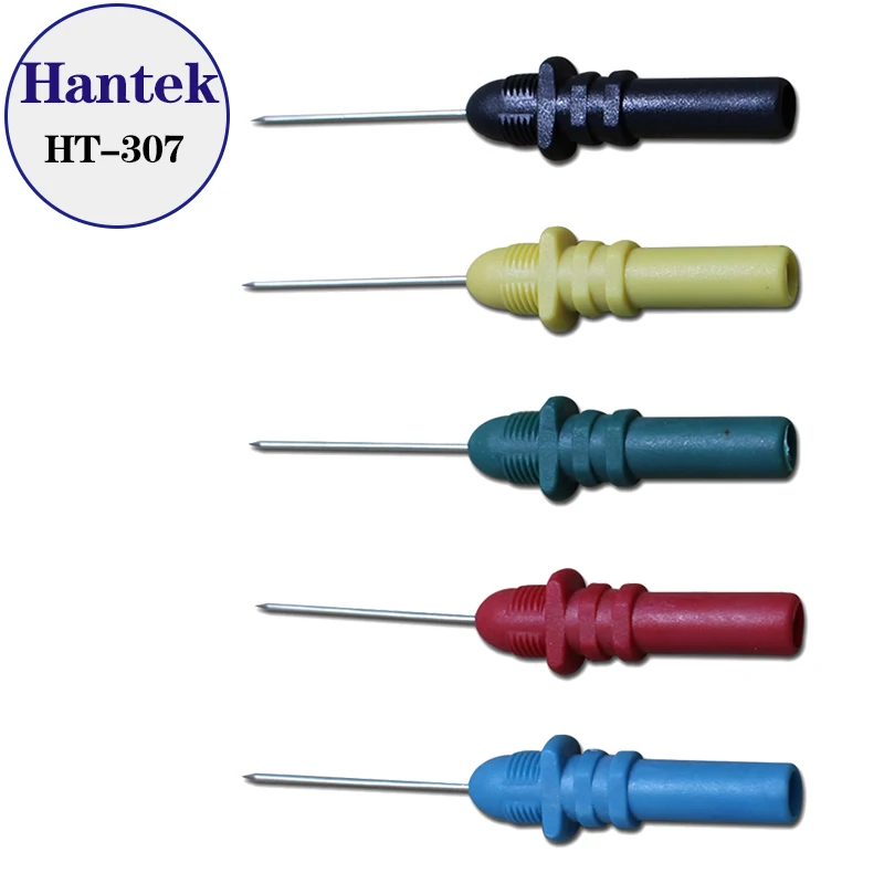 Набор контактов для акупунктурного зонда Hantek HT307 автомобильный диагностический