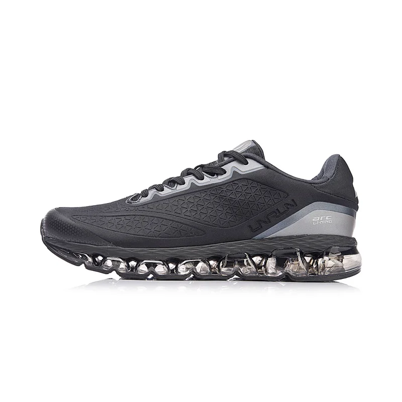 ARHN005-5H Li-Ning мужские кроссовки для бега с пузырчатой дугой, с воздушной подушкой, с подкладом из ТПУ, спортивная обувь, светильник, кроссовки ARHN005 XYP872 - Цвет: ARHN005-5H