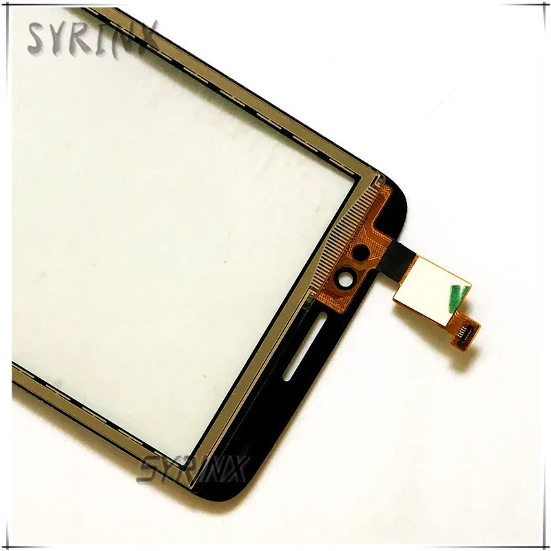 Syrinx 5 0 &quotс лентой 3M сенсорный экран датчик для UMI EMAX Mini Capactive дигитайзер переднее