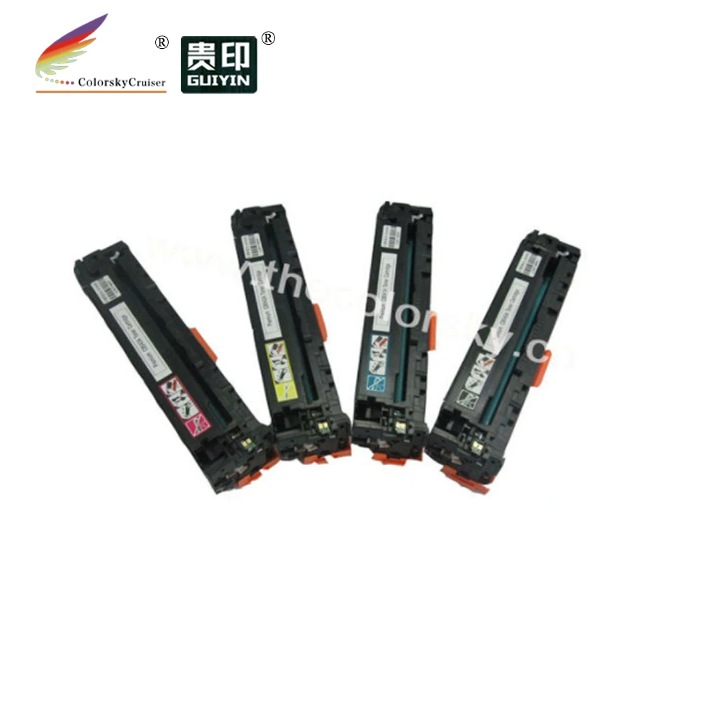 Цветной картридж с тонером для HP 125a|premium toner cartridge|toner cartridgecolor cartridge |