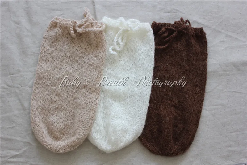 Бесплатная доставка мохеровые накидки для новорожденных Детские реквизит