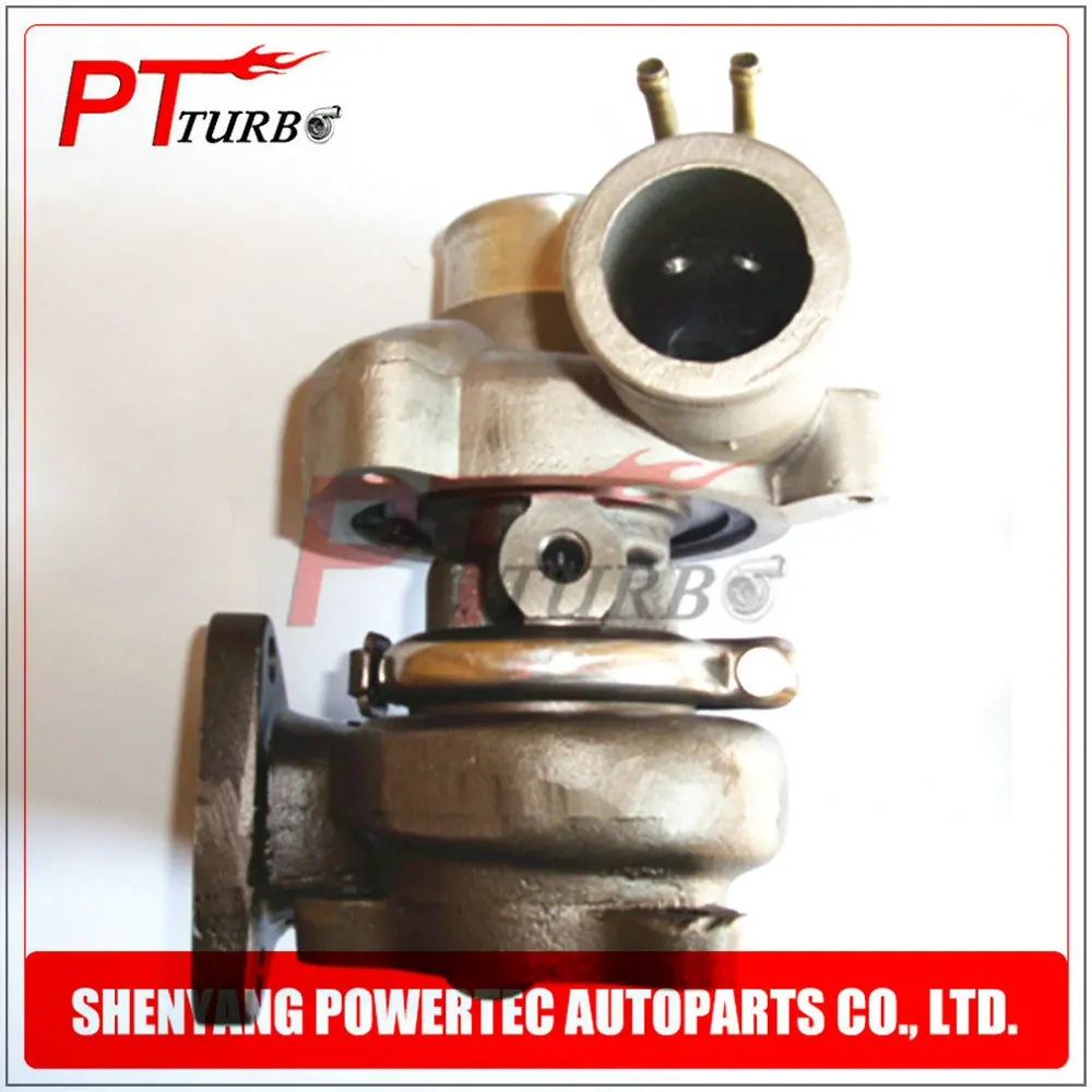 Турбокомпрессор Для Mitsubishi L 200 / 300 2 5 TD 4WD 4D56 64Kw Новый турбокомпрессор TD04 49177 01500