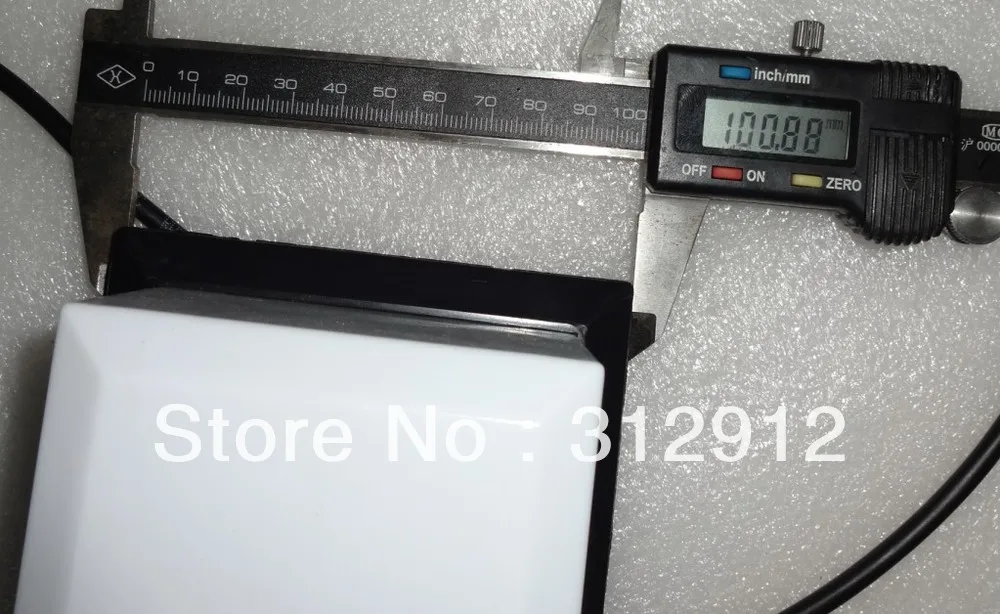 Модуль пикселя квадратного типа WS2811 12 в постоянного тока 6 светодиодов 5050 SMD rgb