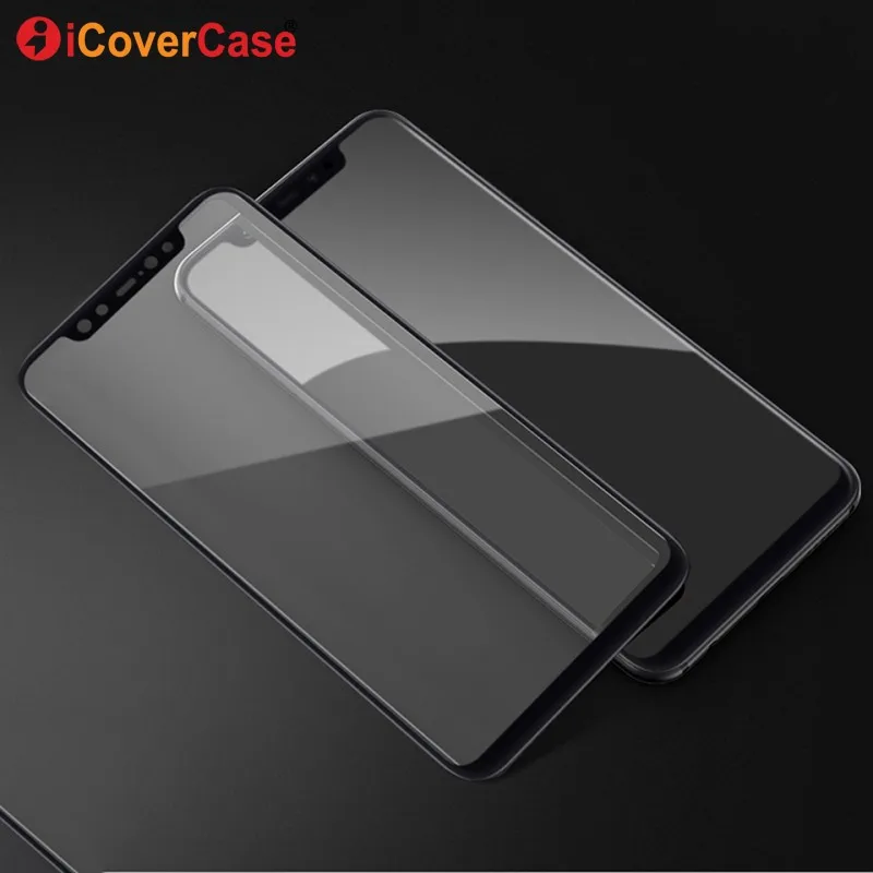 Закаленное стекло для Xiaomi Mi 8 Lite полноэкранная 3D Защитная пленка SE MI8 Pro аксессуары