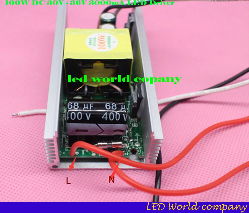 Новинка 2017 комплект для домашнего светодиодного светильника сделай сам