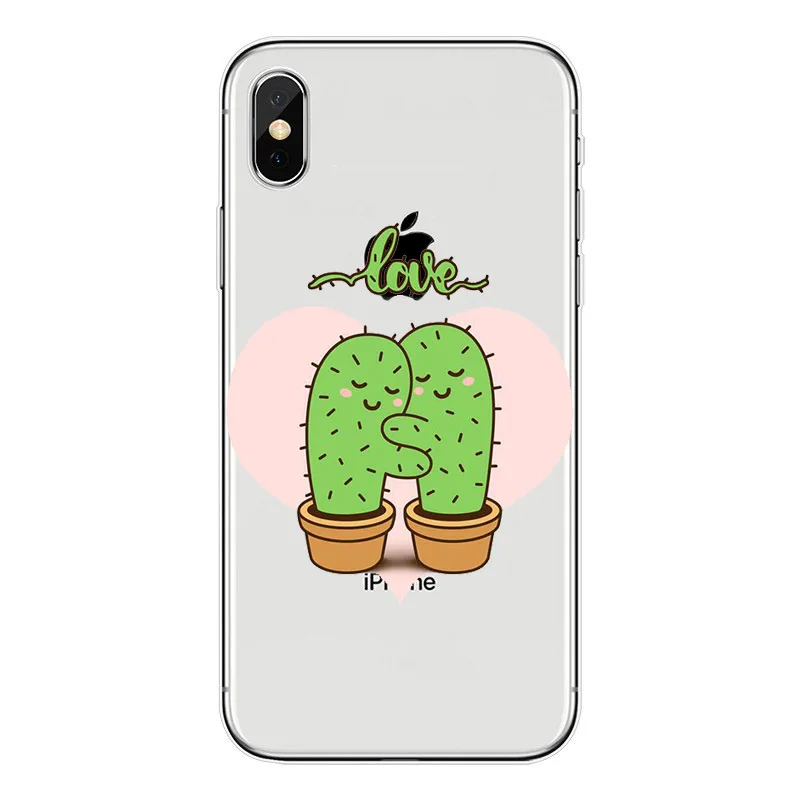 Для iPhone XS Радуга пончик Высокое качество Мягкий ТПУ чехол для 5S SE 6 6S 7 8 Plus милый