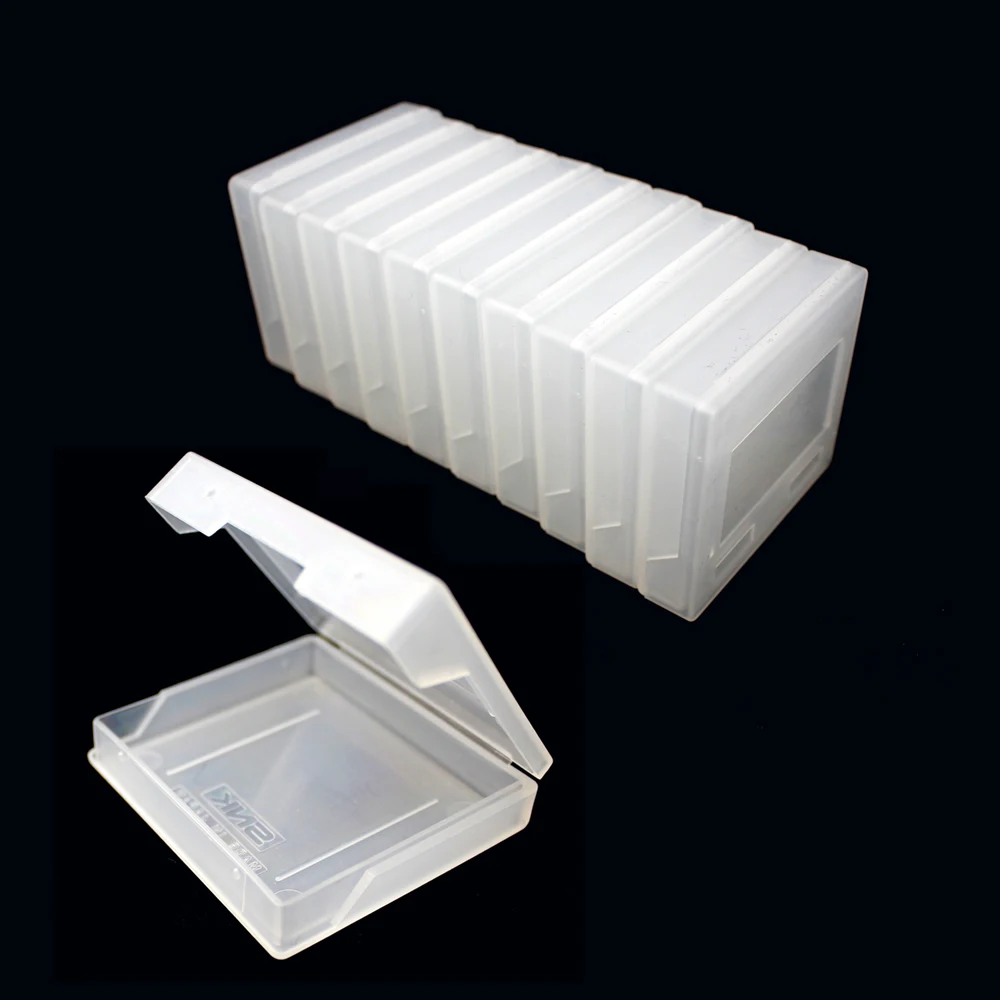 

100pcs Game card box case for S-N-K N-E-O-G-E-O P-O-C-K-E-T COLOR for N-G-P-C