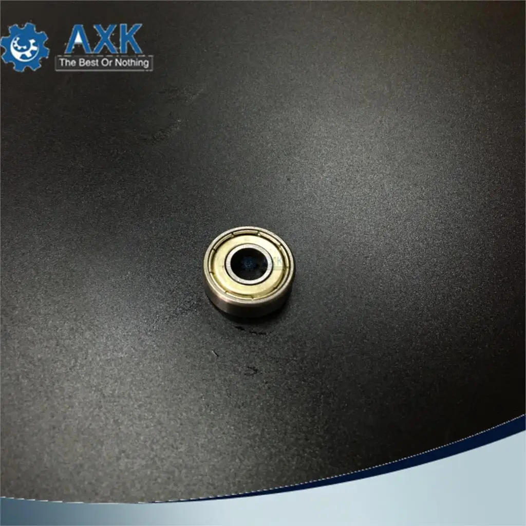 603ZZ 604ZZ 605ZZ 606ZZ 607ZZ 608ZZ 609ZZ подшипник ABEC 5 10 шт. 4x12x4 мм миниатюрный 604Z упорные