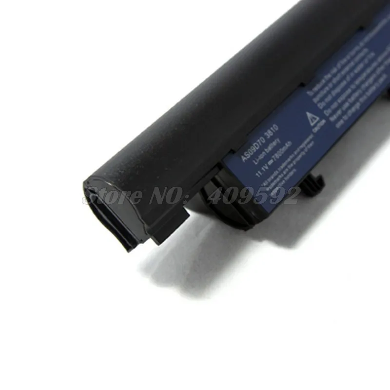 JIGU Аккумулятор для ноутбука Acer AS09D56 AS09D70 AS09F34 AS09D71 Aspire Timeline 3810T 4810T 5810T 4810 5810 8471G