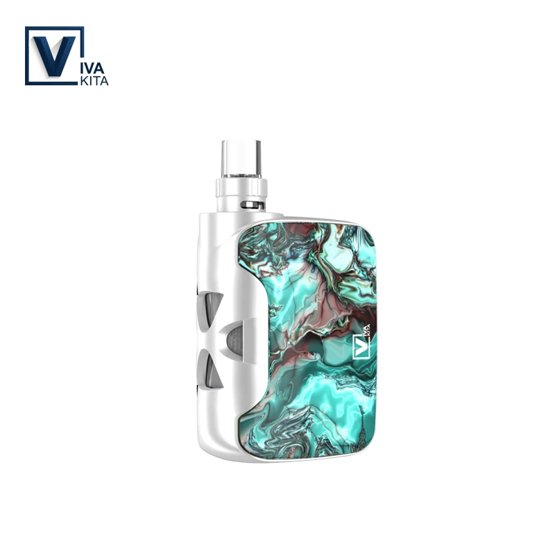 【UK shipping】 электронная сигарета Vaptio FUSION SP Kit 2 0 мл атомайзер Встроенный 1500 мАч vape Mod