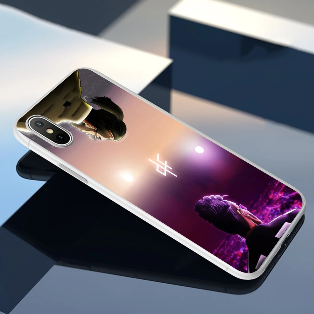 Lavaza PNL Rapper жесткий чехол для телефона для Apple iPhone 6 6s 7 8 Plus X 5 5S SE для iPhone XS чехол для MAX XR