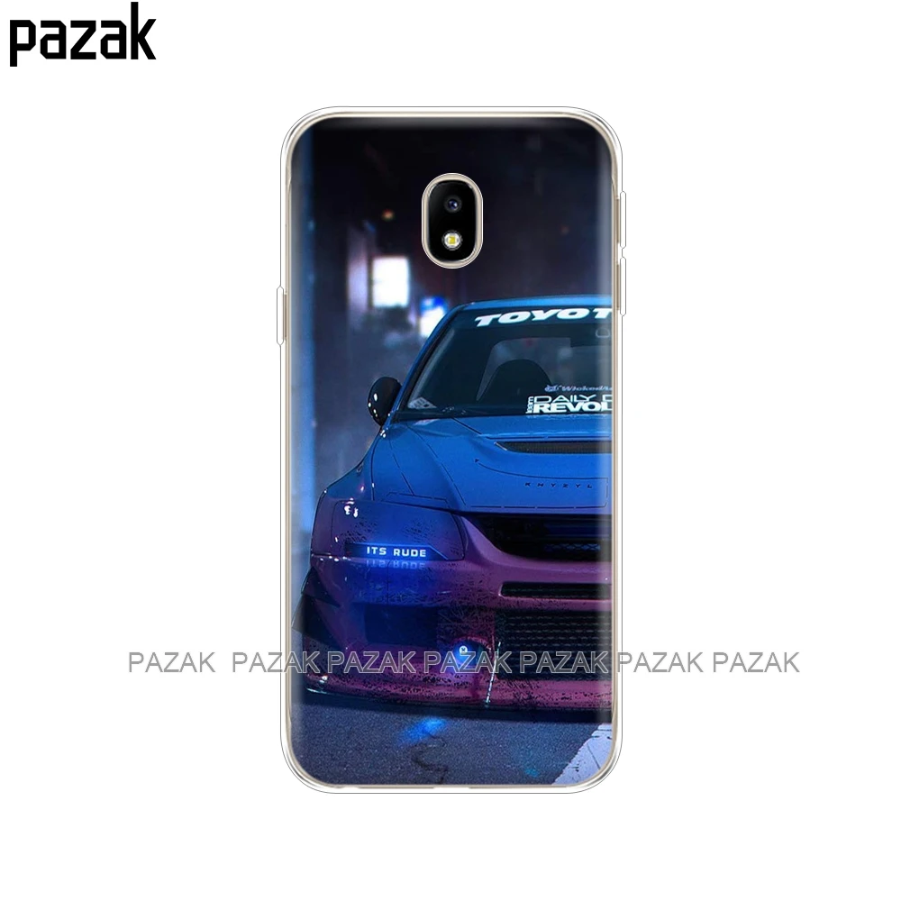 Силиконовый чехол для Samsung Galaxy J3 J5 J7 2017 J330 J530 J730 PRO j2 2018 телефона мягкая