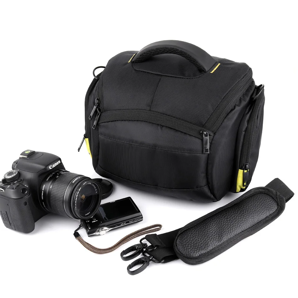 Сумка для камеры DSLR Panasonic LUMIX DMC GH5 GH4 GH3 GX8 GX85 GX7 GF7 GF6 FZ82 FZ80 FZ85 FZ50 FZ60 FZ70 FZ72 сумка через