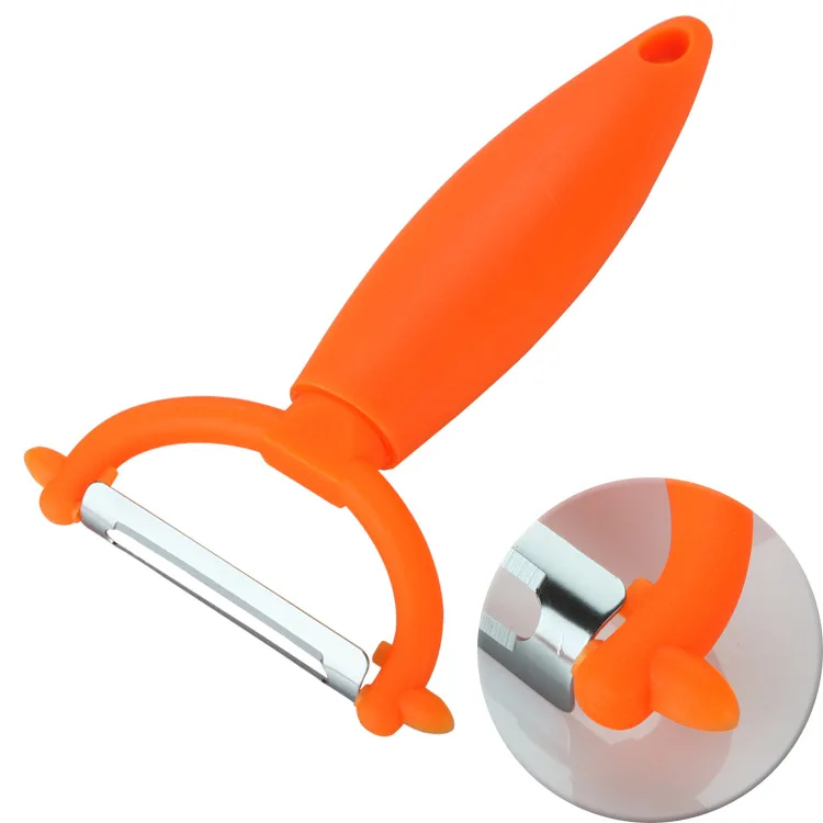 1 шт. приспособление для чистки овощей и фруктов измельчитель моркови картофеля