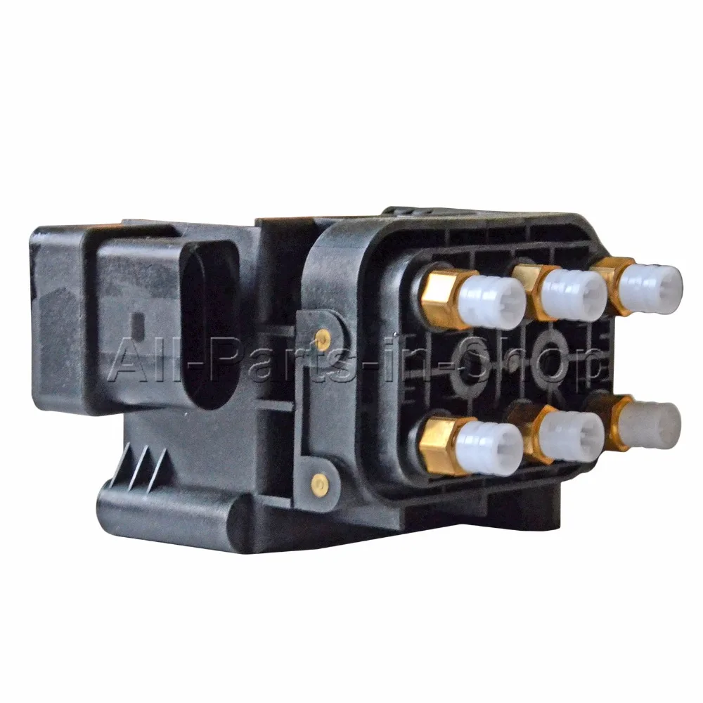 AP01 клапанный блок пневматической подвески для Audi Allroad A6(C6) Quattro A8(D3) S8(D3) 4F0 616 013 4Z7 616 013 4Z7616013