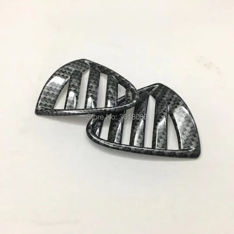 Маленькая Крышка для вентиляционного отверстия кондиционера Nissan Kicks 2017 2018