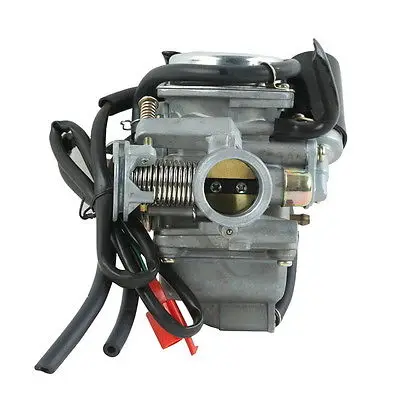 Карбюратор для скутера 24 мм 4 тактный GY6 125 150 куб. См|scooter carburetor|carburetor for scooters24mm