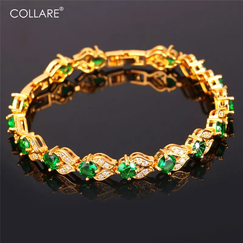 Женский браслет талисман с фианитами золотистого цвета|bracelets for|bracelets for women crystalcharm