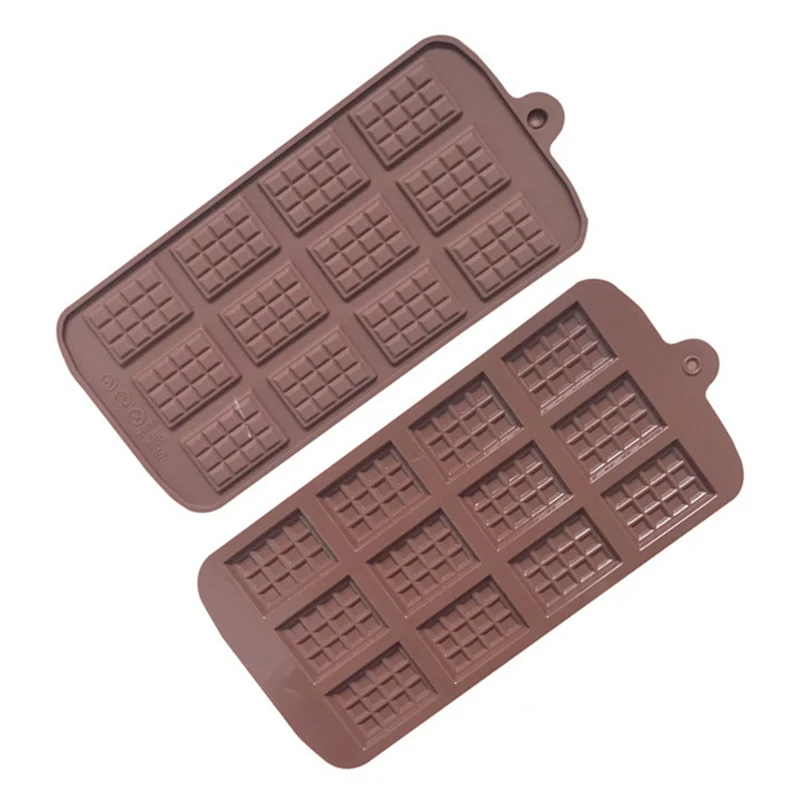 Шоколадные бруски для украшения тортов инструменты выпечки сделай сам