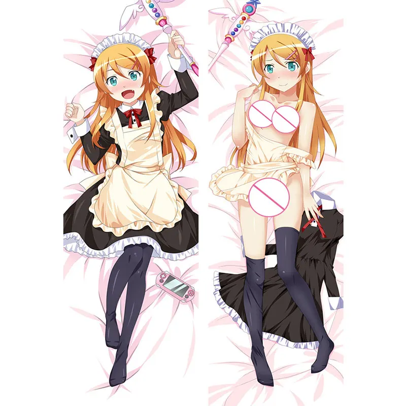 Распродажа дизайнерская подушка для косплея Dakimakura длинная обнимающаяся