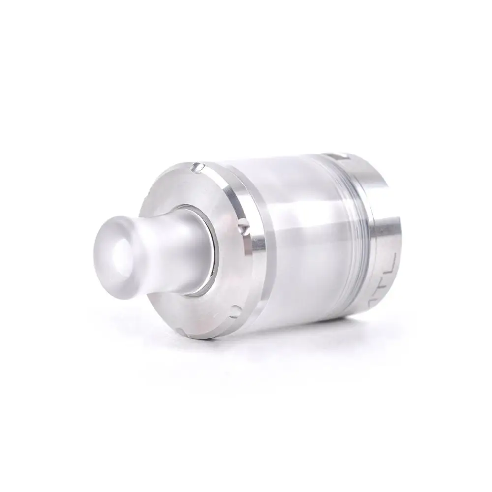 Регулируемый воздушный поток вулкани Dvarw V2 MTL RTA Полупрозрачная трубка 22 мм для