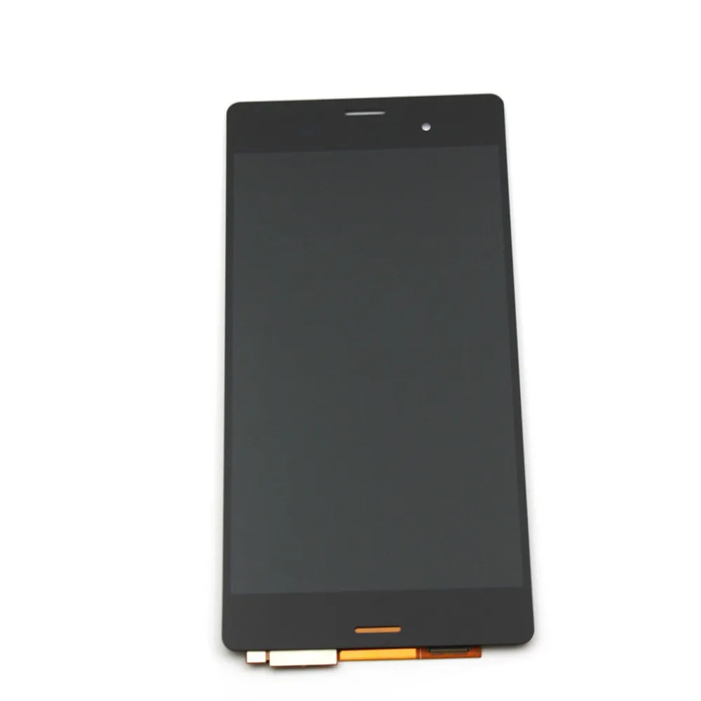 RTGparts IPS LCD емкостный кодирующий преобразователь сенсорного экрана в сборе для Sony