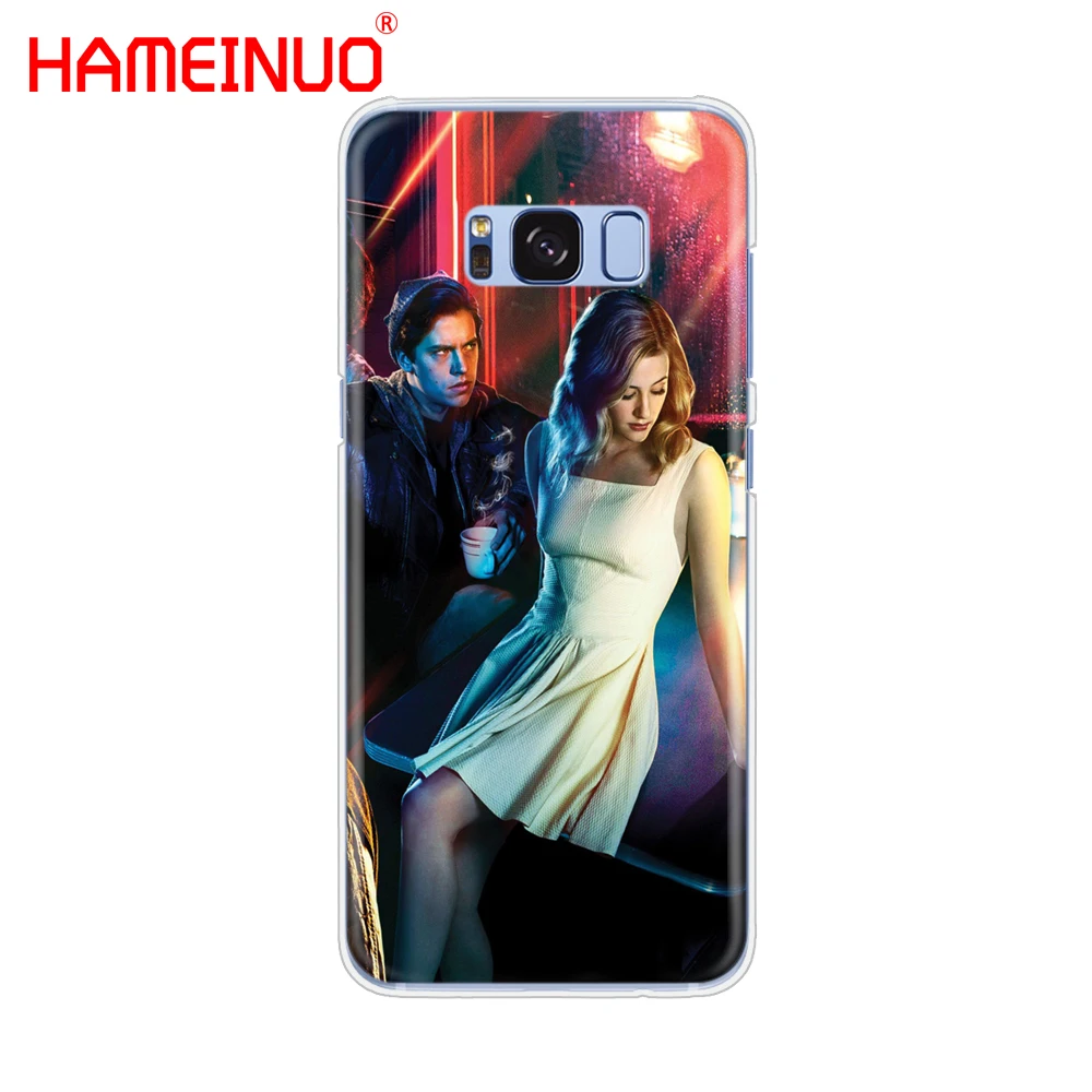 Чехол для сотового телефона Riverdale pop's south side JUGHEAD чехол Samsung Galaxy S9 S7 edge PLUS S8 S6 S5 S4 S3