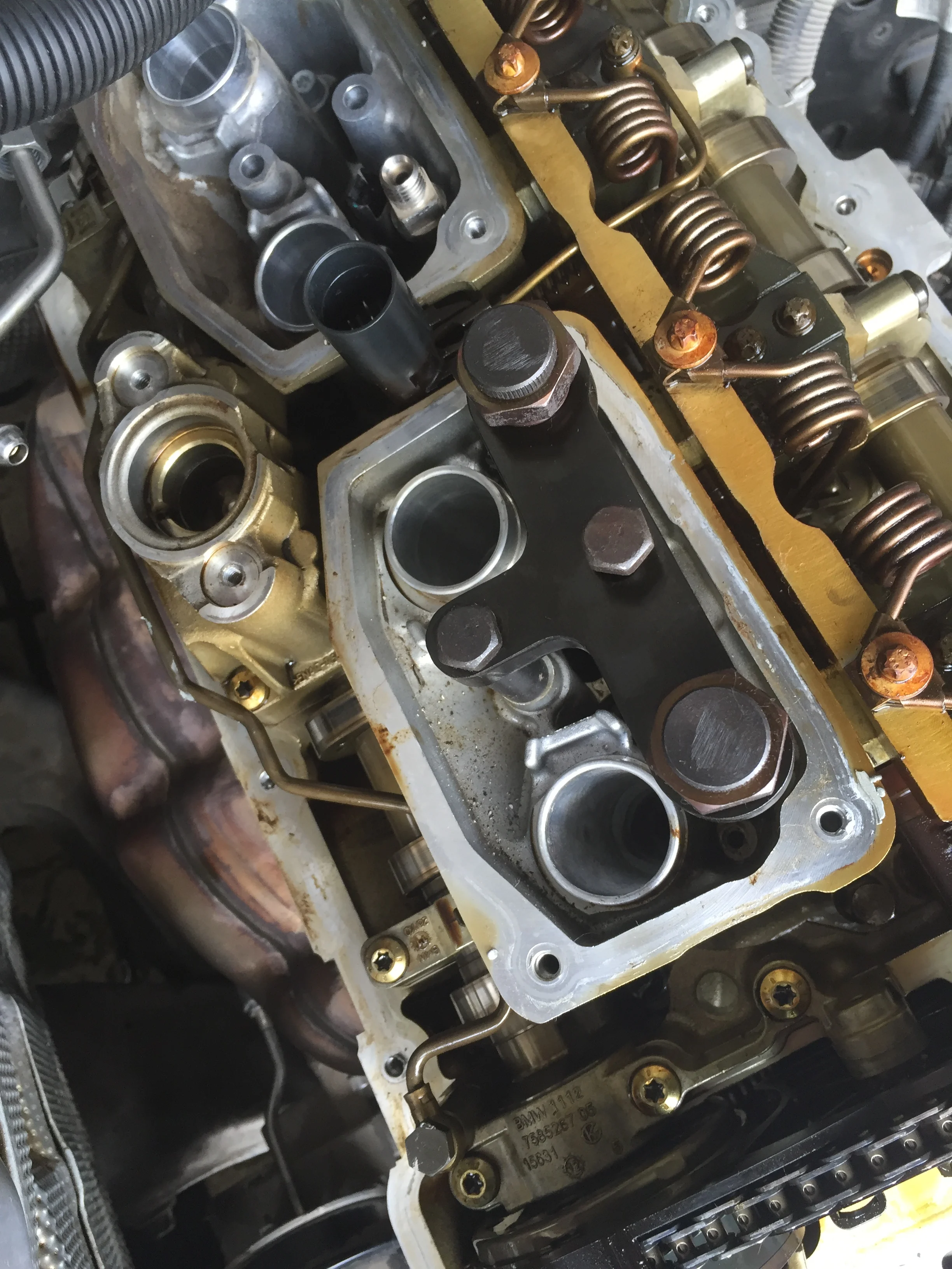 Автомобильный топливный инжектор Mr Cartool пулер для BMW N20 N55 инструменты ремонта