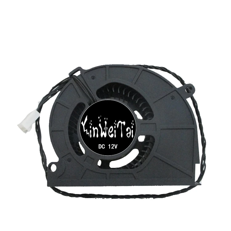 Вентилятор Для Delta blower 670051 001 BUB0712HF Z820 0.86A Серверная турбина 12В HP 642167 001|Кулеры и