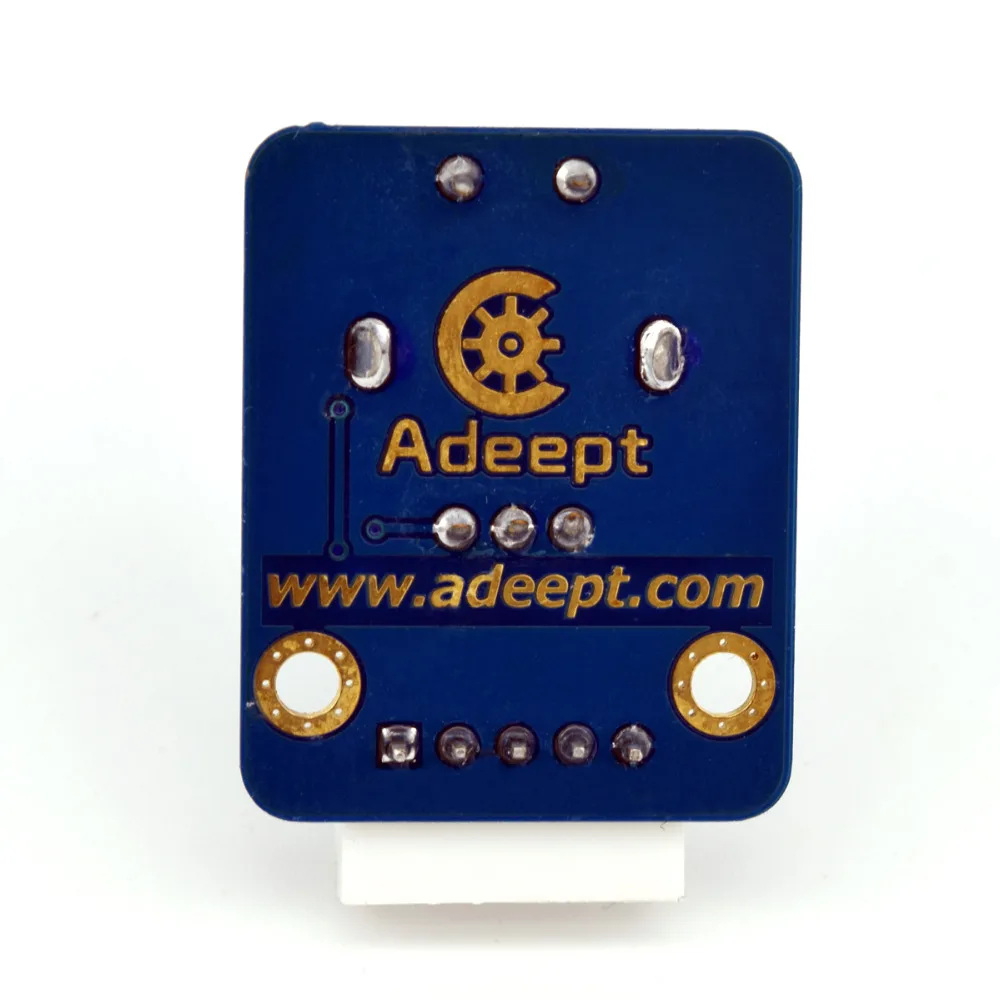 Новинка модуль вращающегося датчика Adeept с вращением на 360 градусов для Arduino Raspberry