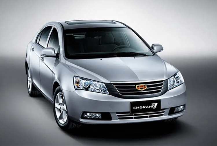 Geely Emgrand 7 EC7 EC715 EC718 Emgrand7 E7, IMPERIAL, Автомобильный задний светильник, задний светильник