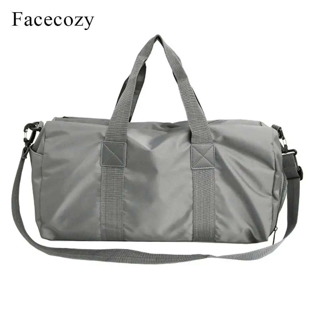 Facecozy многофункциональные сумки для тренажерного зала с отделением сухих и