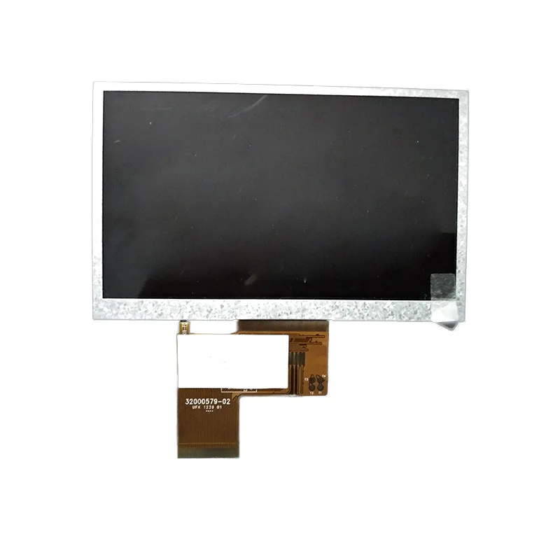 Новый 5 дюймовый сменный ЖК экран для Prestigio 5250gprs|prestigio screen|display for prestigioprestigio display |