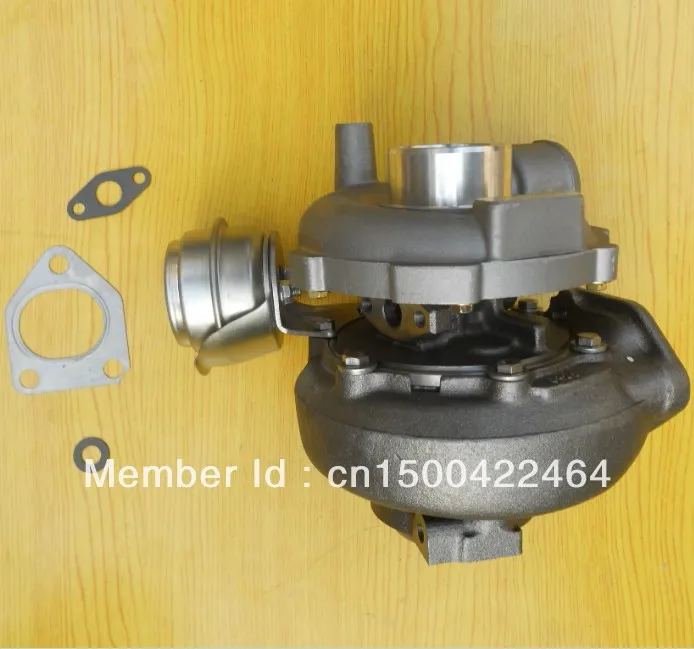 Турбокомпрессор GT2052V 710415 7781436 7780199D 93171646 для BMW 525d (E39) 163HP M57D E39 Opel Omega B 2 5 DTI 150HP