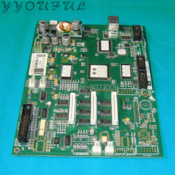 Печатная плата цифрового принтера Wit-color Smart Ultra 9000 материнская для Epson DX5 head