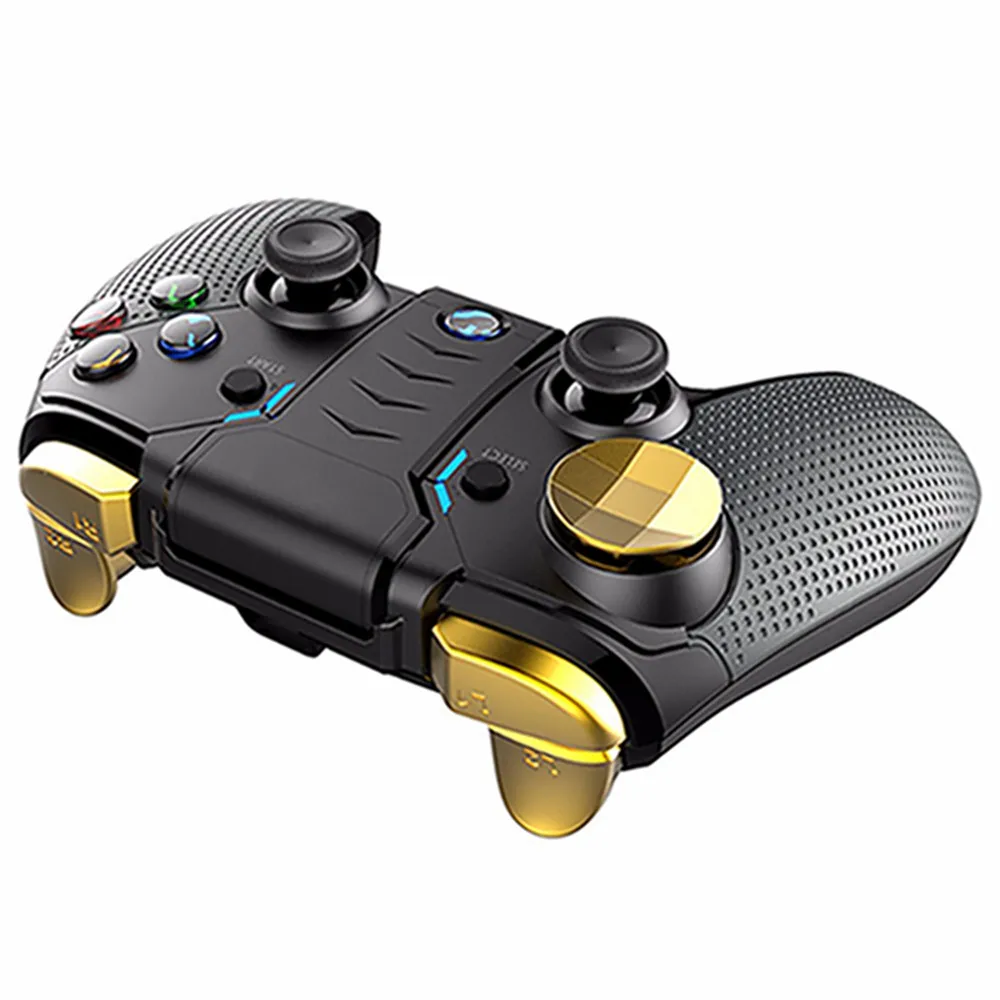 Беспроводная консоль Bluetooth PUBG мобильный геймпад контроллер джойстик для iOS Android