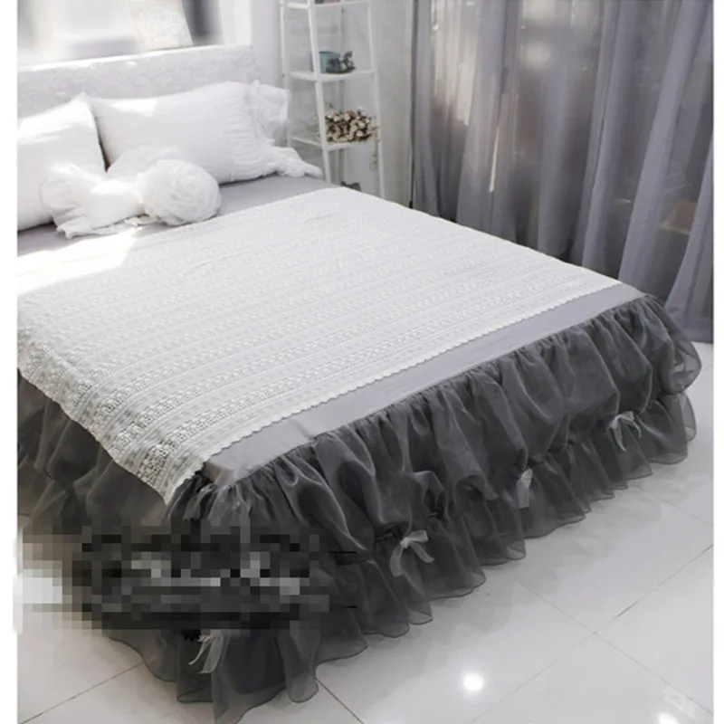 Бесплатная доставка принцесса Ретро Европейская Девушка Бант пряжа 100% хлопок