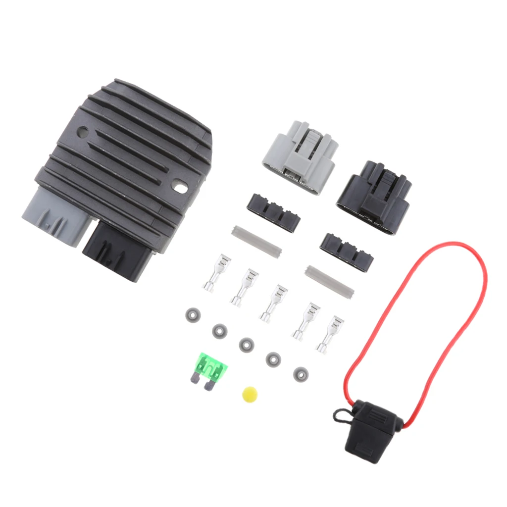 Мотоциклетный регулятор и комплект обновления для SHINDENGEN MOSFET FH020AA a универсальный