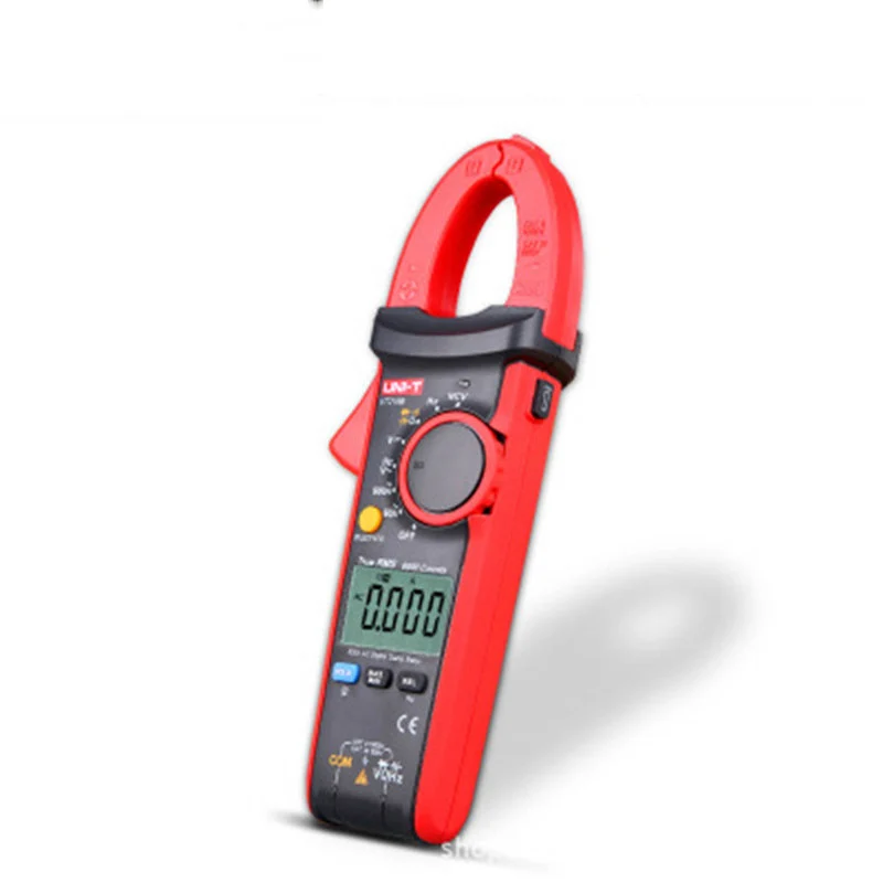 UNI T UT216A UT216B UT216C цифровой клещи Бесконтактное Обнаружение напряжения со