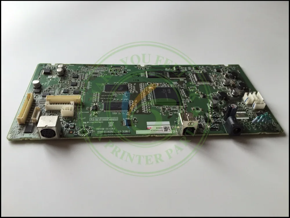PA03540-K918 управления PCA L Материнская плата форматор плата для Fujitsu fi-6130 fi6130 6130
