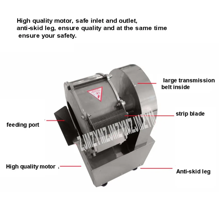 5-6 кг/мин электрическая машина для резки овощей резак слайсер капусты Чили
